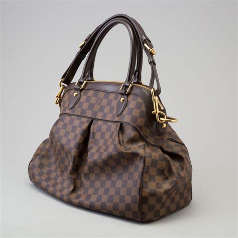 Louis Vuitton Trevi Gm Bag 